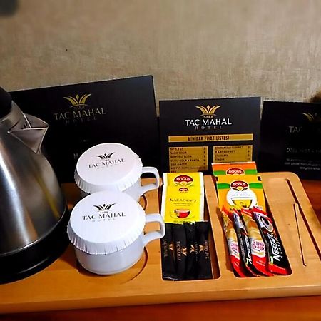 Tac Mahal Hotel 伊斯坦布尔 外观 照片