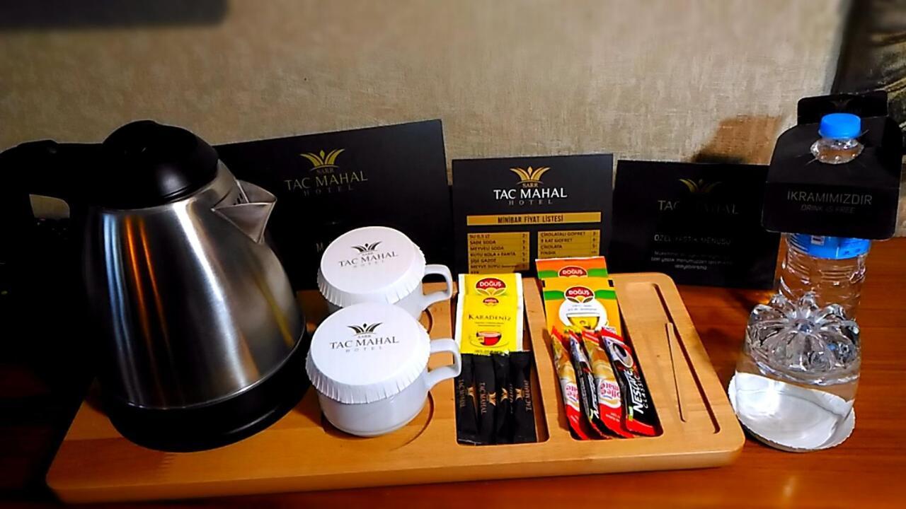 Tac Mahal Hotel 伊斯坦布尔 外观 照片