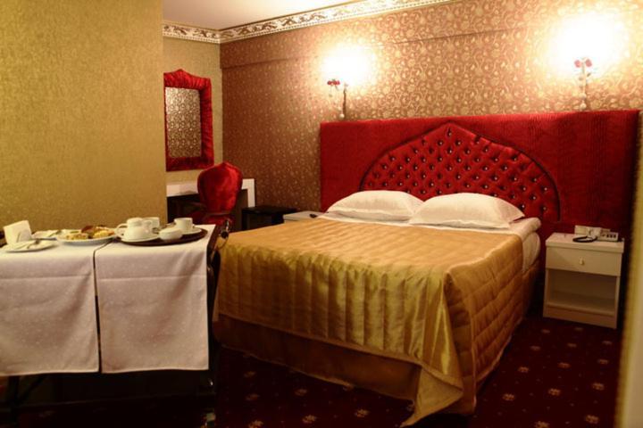 Tac Mahal Hotel 伊斯坦布尔 外观 照片