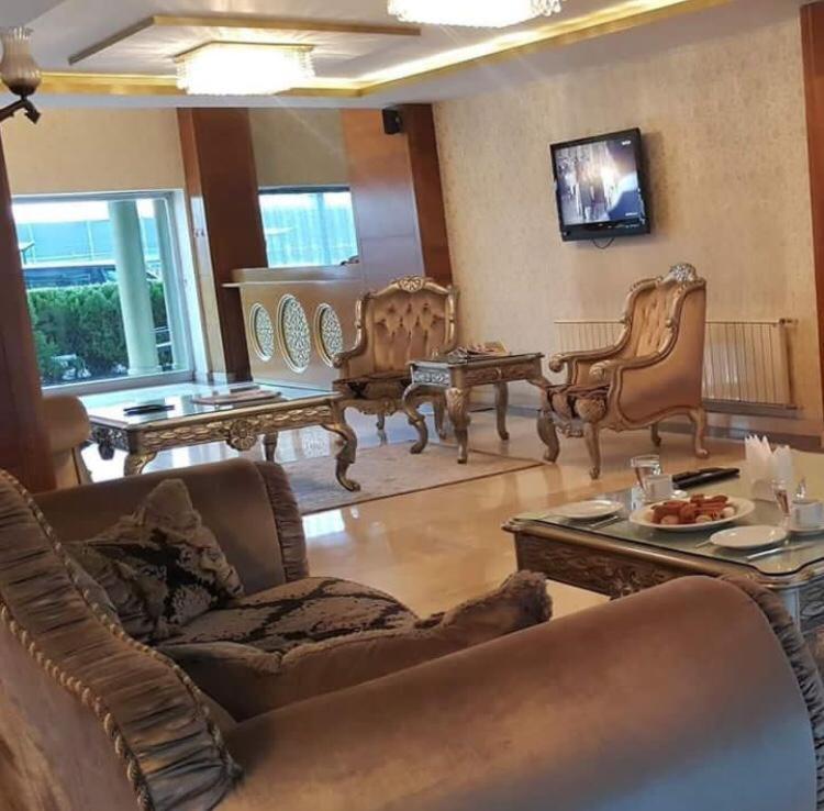 Tac Mahal Hotel 伊斯坦布尔 外观 照片