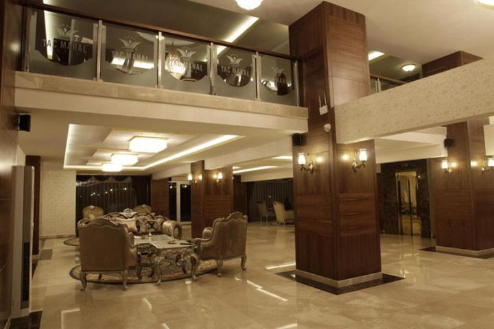 Tac Mahal Hotel 伊斯坦布尔 外观 照片