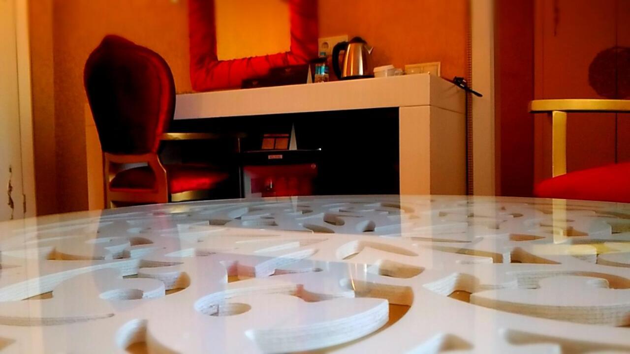 Tac Mahal Hotel 伊斯坦布尔 外观 照片