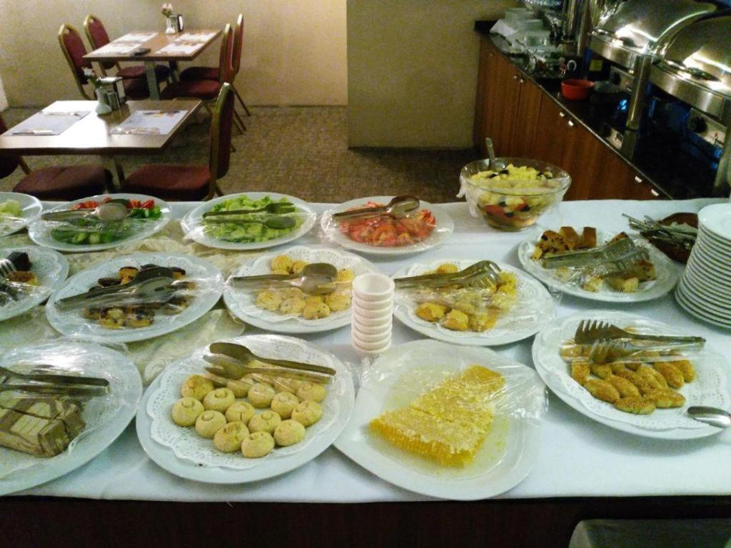 Tac Mahal Hotel 伊斯坦布尔 外观 照片